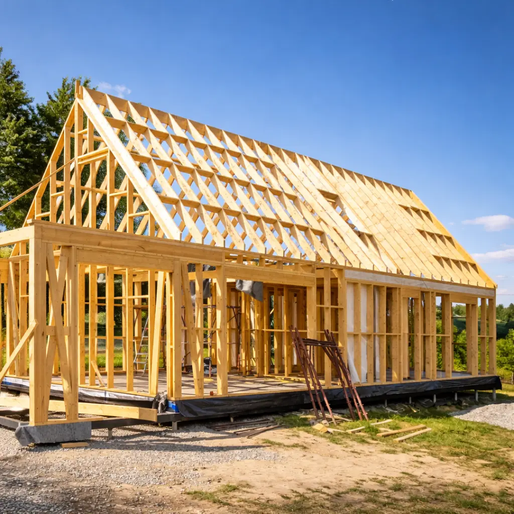 Timber frames